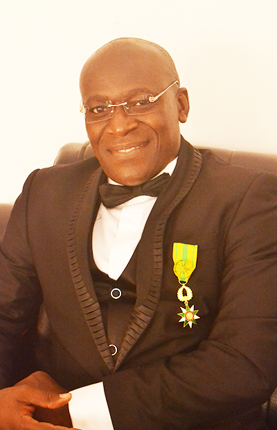 Directeur General GROUPE EICER